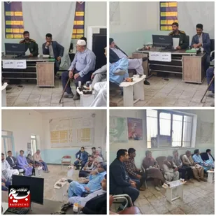 تجلیل از پیشکسوتان دفاع مقدس در لوتک