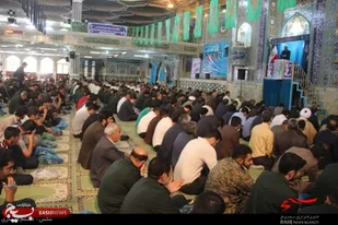 رزمندگان چهارمحال و بختیاری از اولین فاتحان خرمشهر بودند