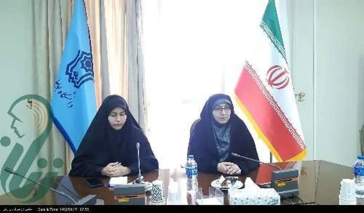 تاثیر حضور بانوان فرهیخته دانشجو در تغییر نظام