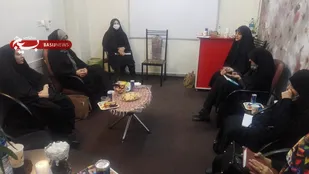 برگزاری کارگاه های توانمند سازی جهت ارتقاء دانش فنی خواهران مهندس بسیجی