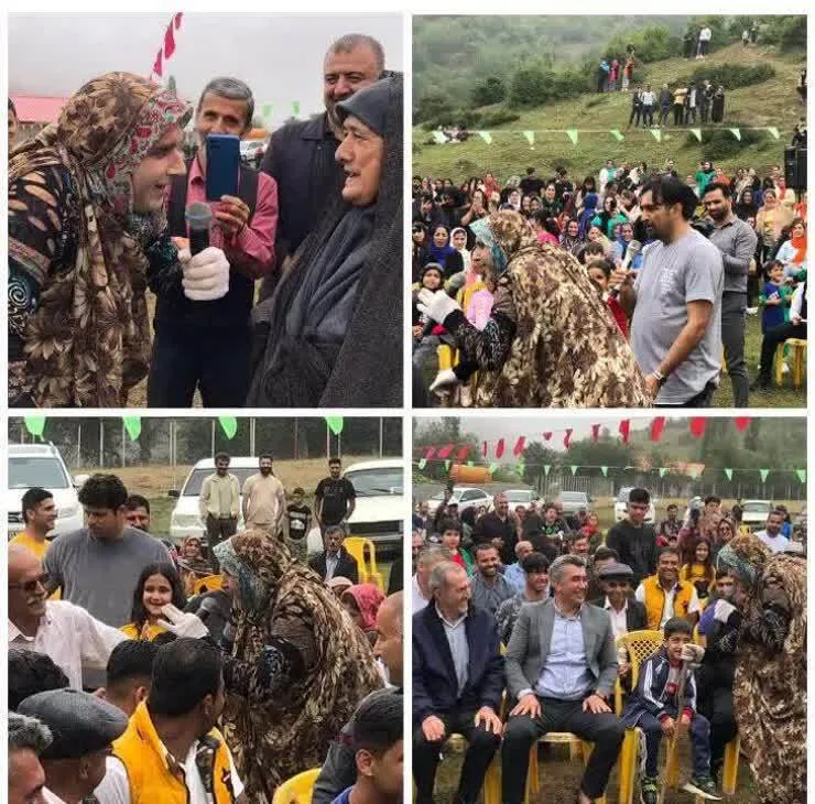 آغاز رزمایش جهادی هنرمندان بسیجی (فاطمی۳)