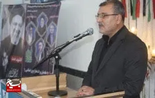 شهید آیت&zwnj;الله رئیسی چون رجایی زندگی و در آخر بهشتی شد+عکس