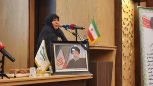 عضو هیات علمی دانشگاه خوارزمی بر اهمیت اتحاد و پایداری در مسیر انقلاب اسلامی تأکید کرد&nbsp;&nbsp;