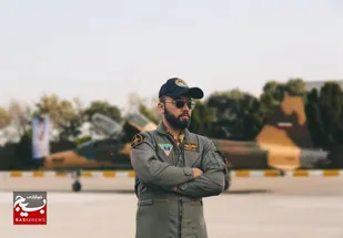 حسین مهدویان به مقام شهادت نایل شد