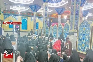 پیام ایثار و مقاومت در مراسم گرامیداشت رهبر شهید و خانواده ایشان طنین&zwnj;انداز شد