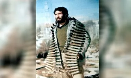 شهیدی که بسیاری از دوستانش برای خونخواهی وی به جبهه رفتند
