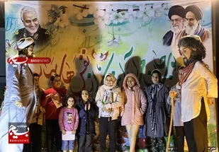 فعالیت فرهنگی گروه&zwnj;های جهادی حوزه علمیه بوشهر در ایام تعطیلات نوروز + تصویر