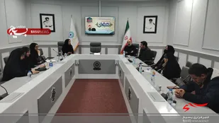 نشست کتابخوان نخبگان بسیجی در قم برگزار شد