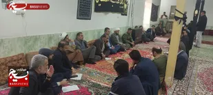 مسجدمطالبه&zwnj;گر پیگیری میدانی مشکلات روستا