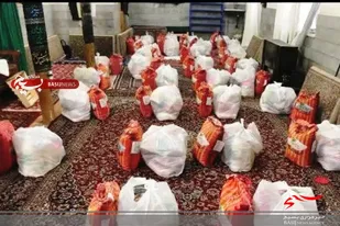 بچه هیاتی&zwnj;هاي گلپايگان در صف خادمان سلامت