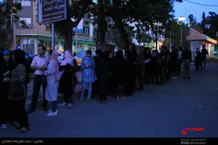 ادامه حضور دشمن&zwnj;شکن مردم ولایتمدار همدان در صفوف رأی&zwnj;گیری