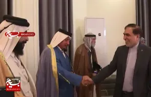 ساخت سریال طنز عربی دولاب از شبکه خوزستان