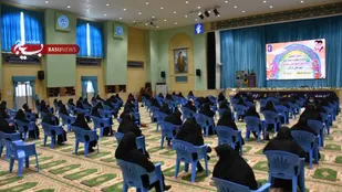 هرجا تفکر بسیجی سرلوحه کارها شد پیشرفت کردیم /خدمت رسانی به مردم رسالت ماست