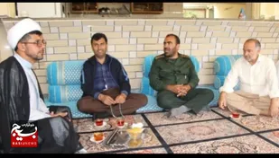 تجلیل از پیشکسوتان عقیدتی سیاسی