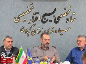 انسجام ملی با روایت قدرت در برابر جنگ شناختی دشمن تقویت می‌شود